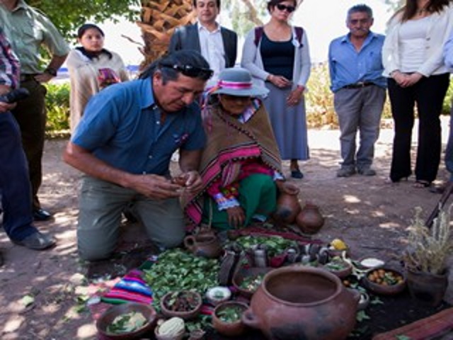 Pago a la Tierra